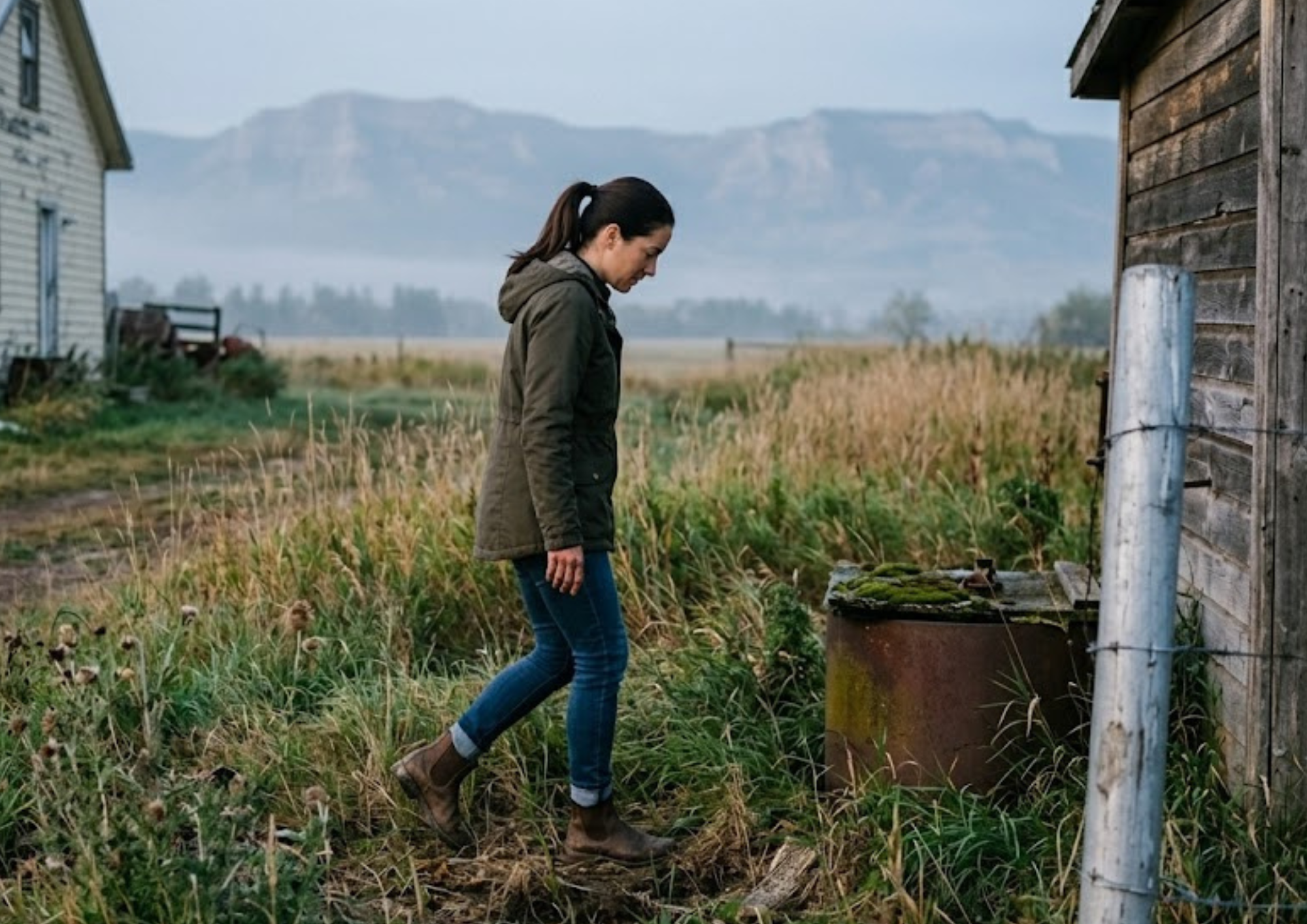 Buying Acreage Near Rocky Mountain House: What to Know Before the Mountains Sell You